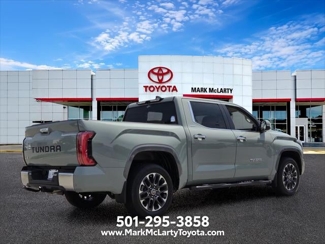 2024 Toyota Tundra i-FORCE MAX Limited