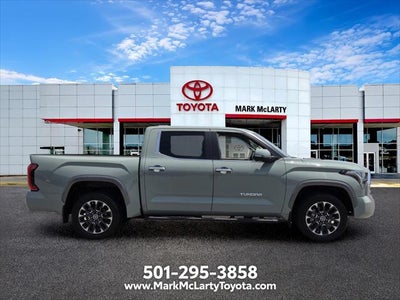 2024 Toyota Tundra i-FORCE MAX Limited