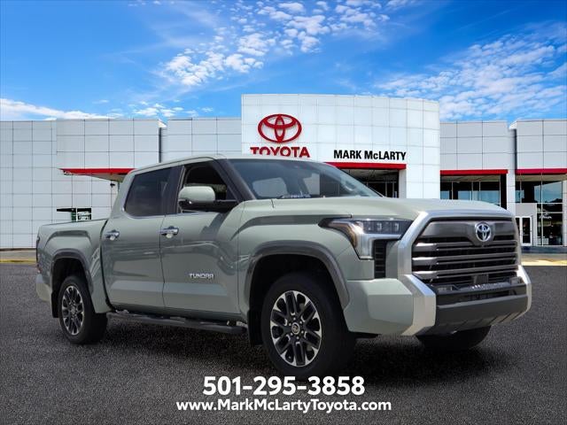 2024 Toyota Tundra i-FORCE MAX Limited