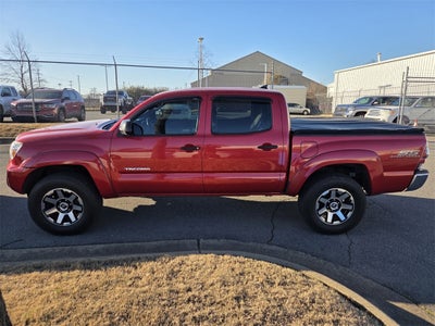 2014 Toyota TACOMA PRERUNNER PreRunner V6
