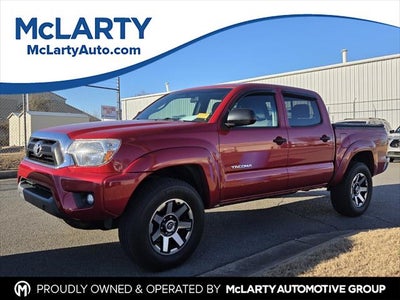 2014 Toyota TACOMA PRERUNNER PreRunner V6
