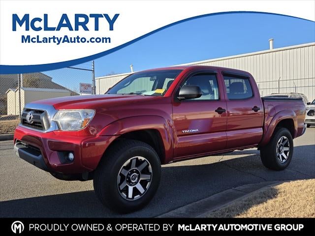 2014 Toyota TACOMA PRERUNNER PreRunner V6