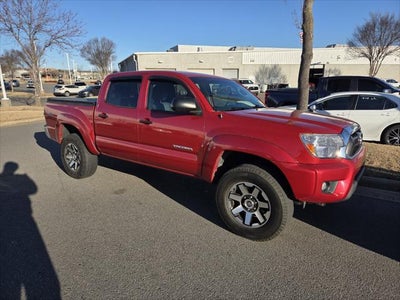 2014 Toyota TACOMA PRERUNNER PreRunner V6