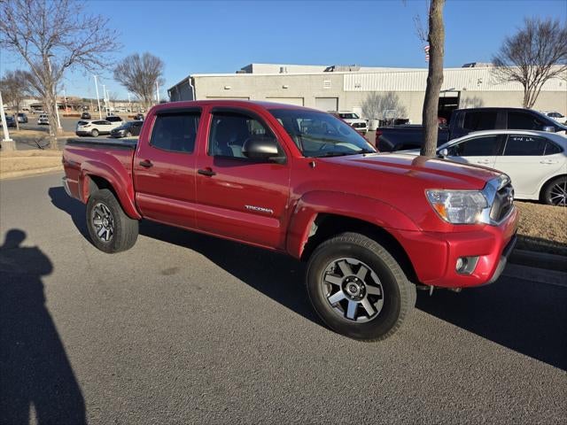 2014 Toyota TACOMA PRERUNNER PreRunner V6