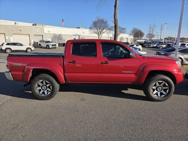 2014 Toyota TACOMA PRERUNNER PreRunner V6