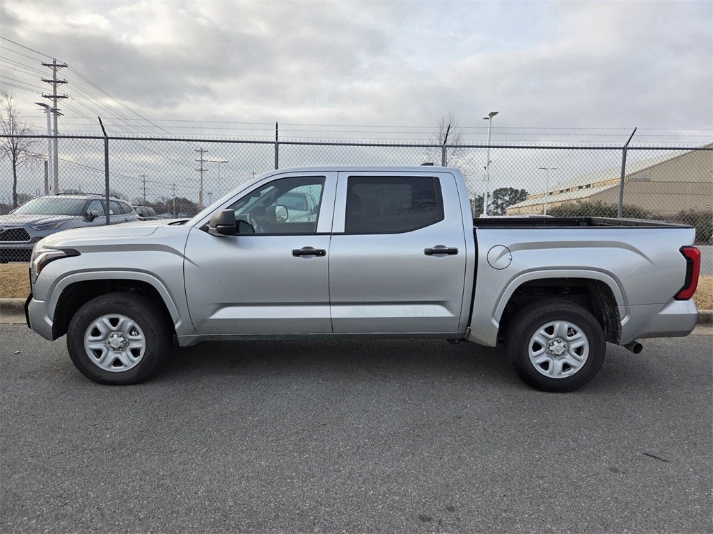 2025 Toyota TUNDRA 4X4 SR