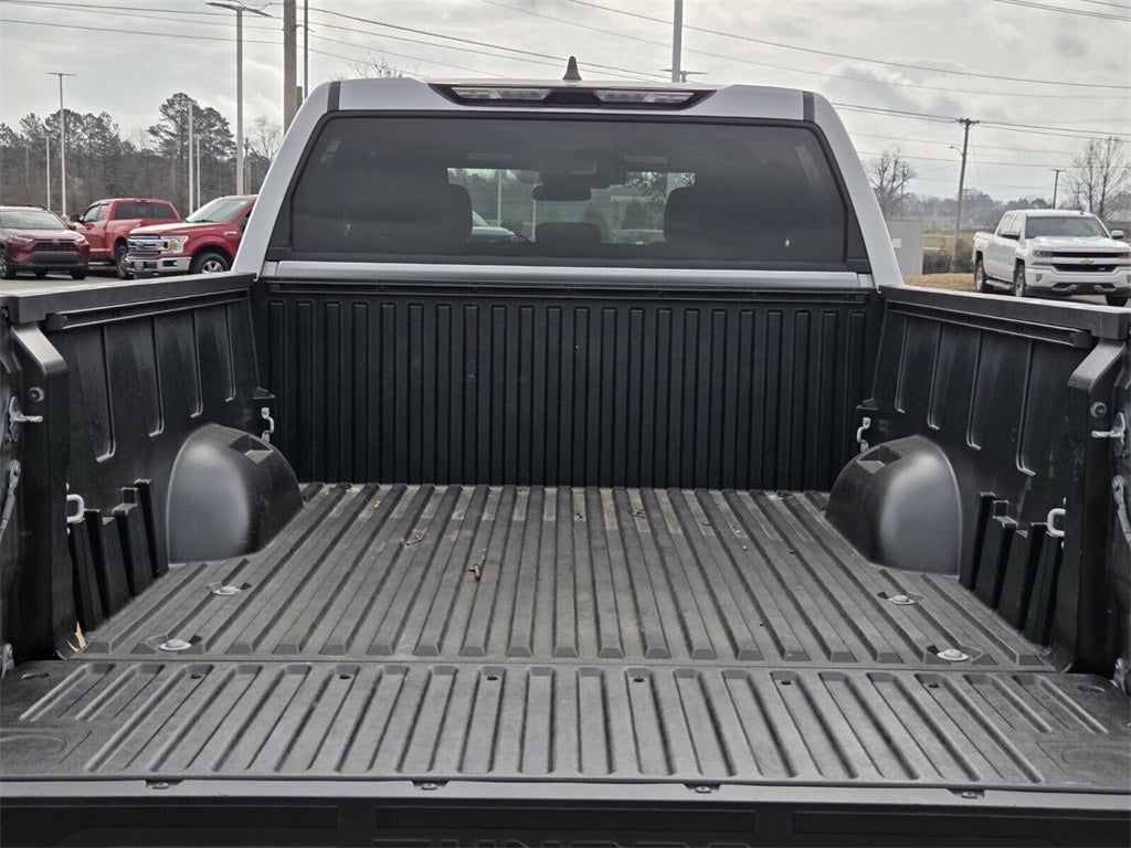 2025 Toyota TUNDRA 4X4 SR