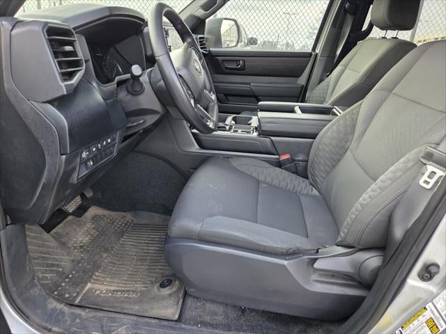 2025 Toyota TUNDRA 4X4 SR