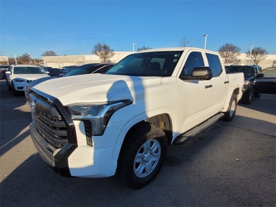2023 Toyota TUNDRA 4X4 SR