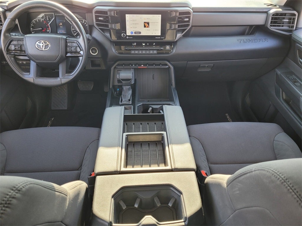 2023 Toyota TUNDRA 4X4 SR