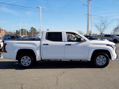 2023 Toyota TUNDRA 4X4 SR