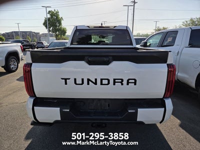 2022 Toyota TUNDRA 4X2 SR5