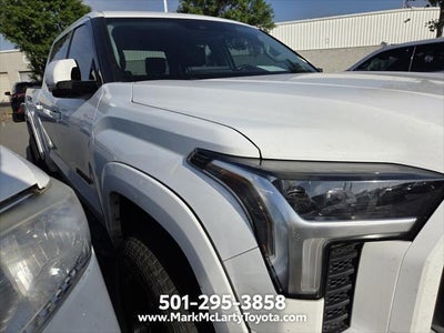 2022 Toyota TUNDRA 4X2 SR5