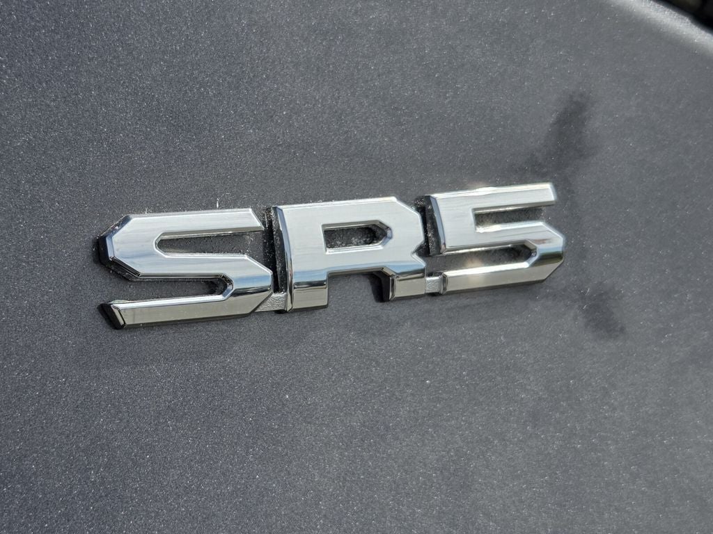 2025 Toyota TUNDRA 4X2 SR5