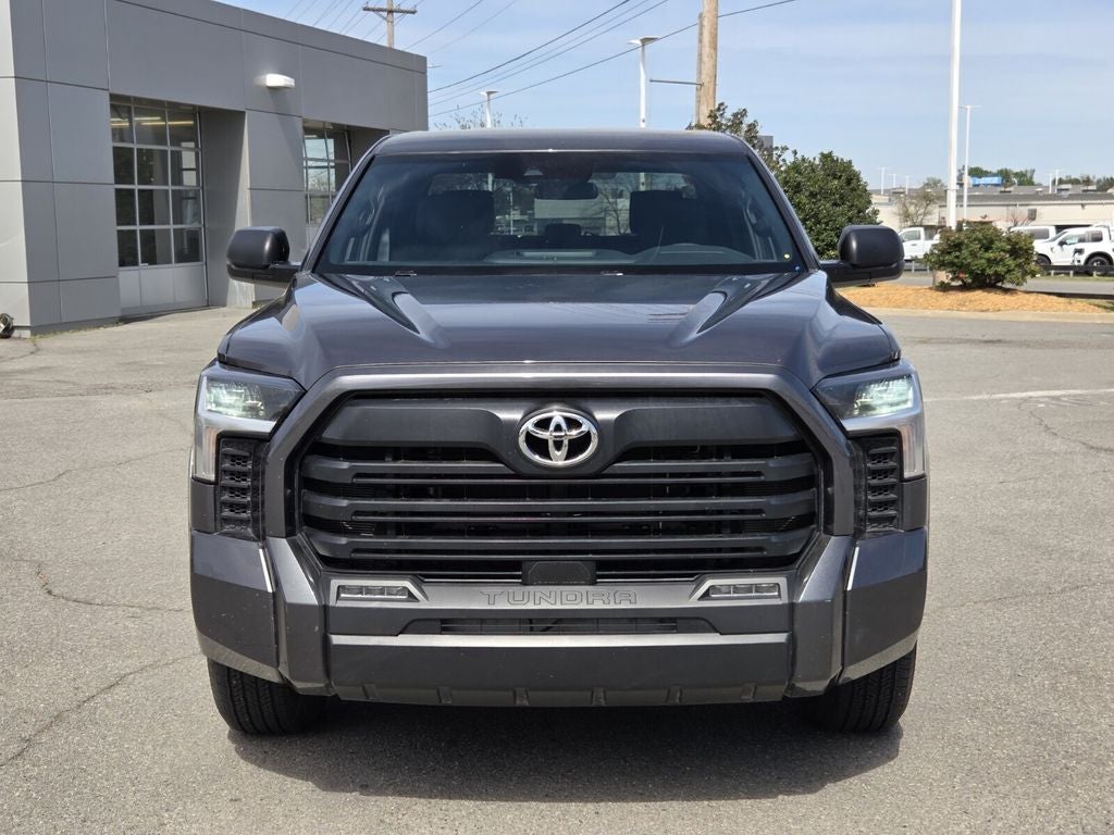 2025 Toyota TUNDRA 4X2 SR5