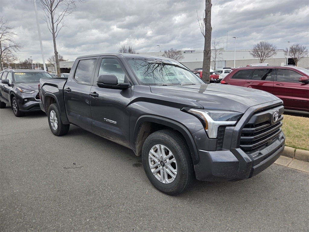 2025 Toyota TUNDRA 4X2 SR5