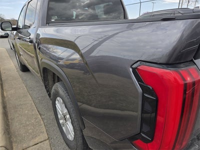 2025 Toyota TUNDRA 4X2 SR5