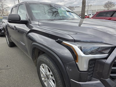 2025 Toyota TUNDRA 4X2 SR5