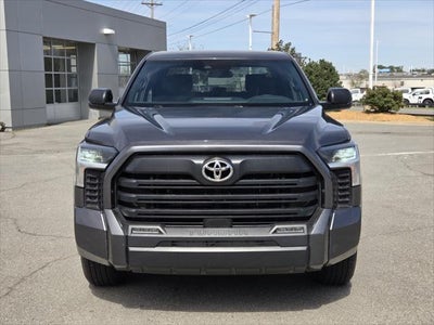 2025 Toyota TUNDRA 4X2 SR5