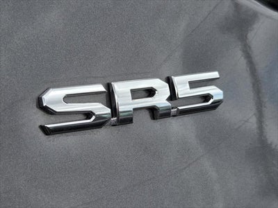 2025 Toyota TUNDRA 4X2 SR5