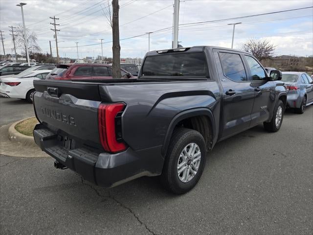 2025 Toyota TUNDRA 4X2 SR5
