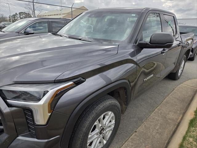 2025 Toyota TUNDRA 4X2 SR5