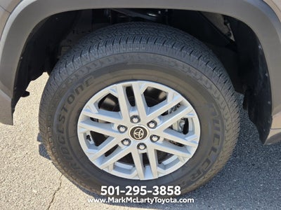 2024 Toyota Tundra SR5