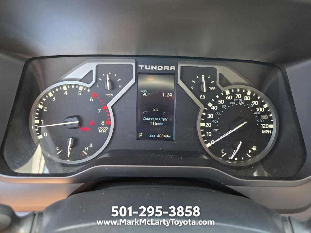2024 Toyota Tundra SR5