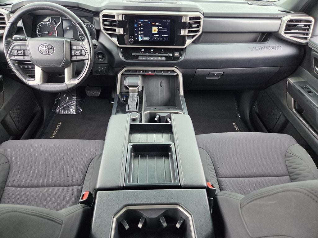 2025 Toyota TUNDRA 4X2 SR5