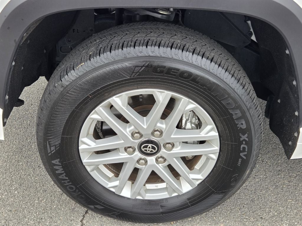 2025 Toyota TUNDRA 4X2 SR5