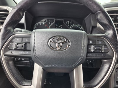 2025 Toyota TUNDRA 4X2 SR5