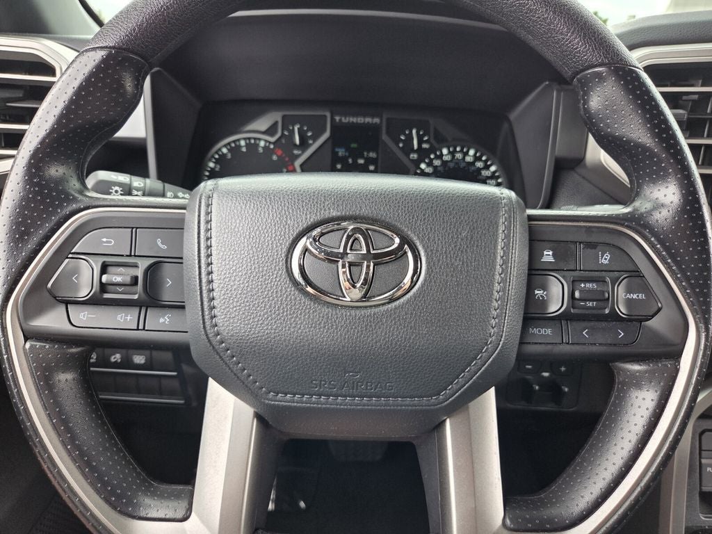 2025 Toyota TUNDRA 4X2 SR5