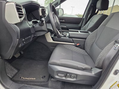 2025 Toyota TUNDRA 4X2 SR5