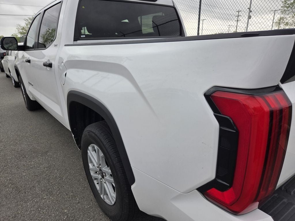 2025 Toyota TUNDRA 4X2 SR5