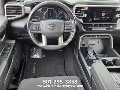 2025 Toyota TUNDRA 4X2 SR5