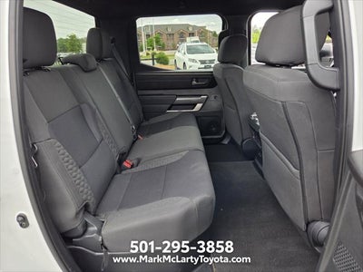 2025 Toyota TUNDRA 4X2 SR5