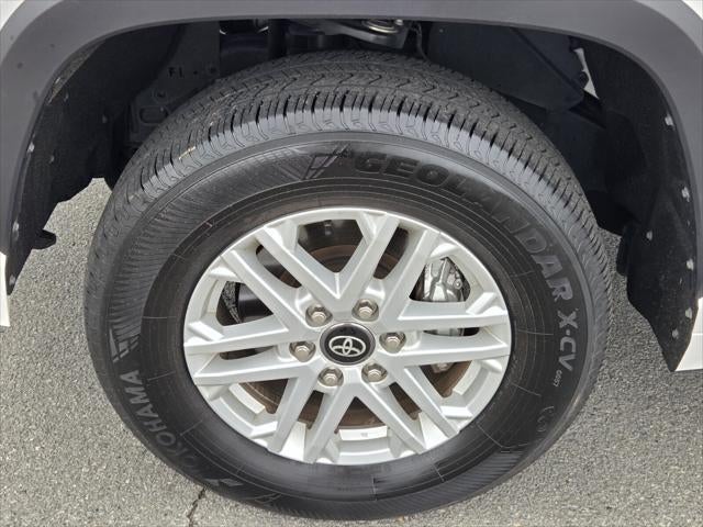 2025 Toyota TUNDRA 4X2 SR5
