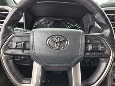 2025 Toyota TUNDRA 4X2 SR5