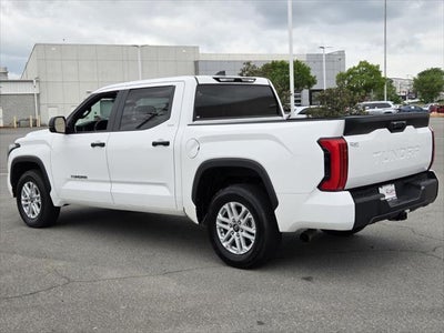 2025 Toyota TUNDRA 4X2 SR5