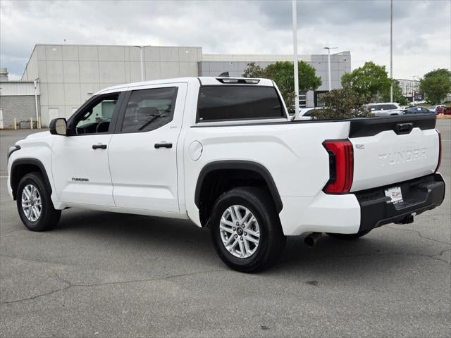 2025 Toyota TUNDRA 4X2 SR5