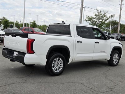 2025 Toyota TUNDRA 4X2 SR5
