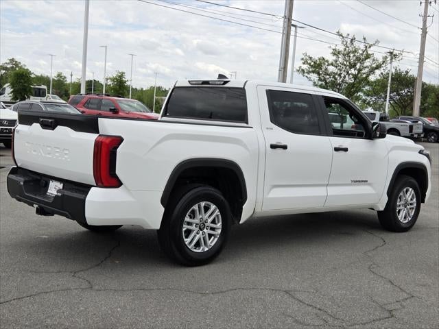 2025 Toyota TUNDRA 4X2 SR5