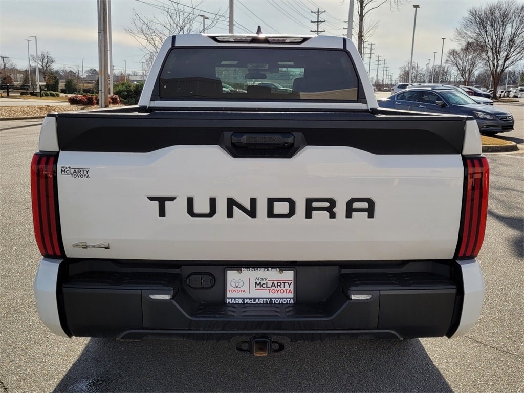 2025 Toyota TUNDRA 4X4 SR5
