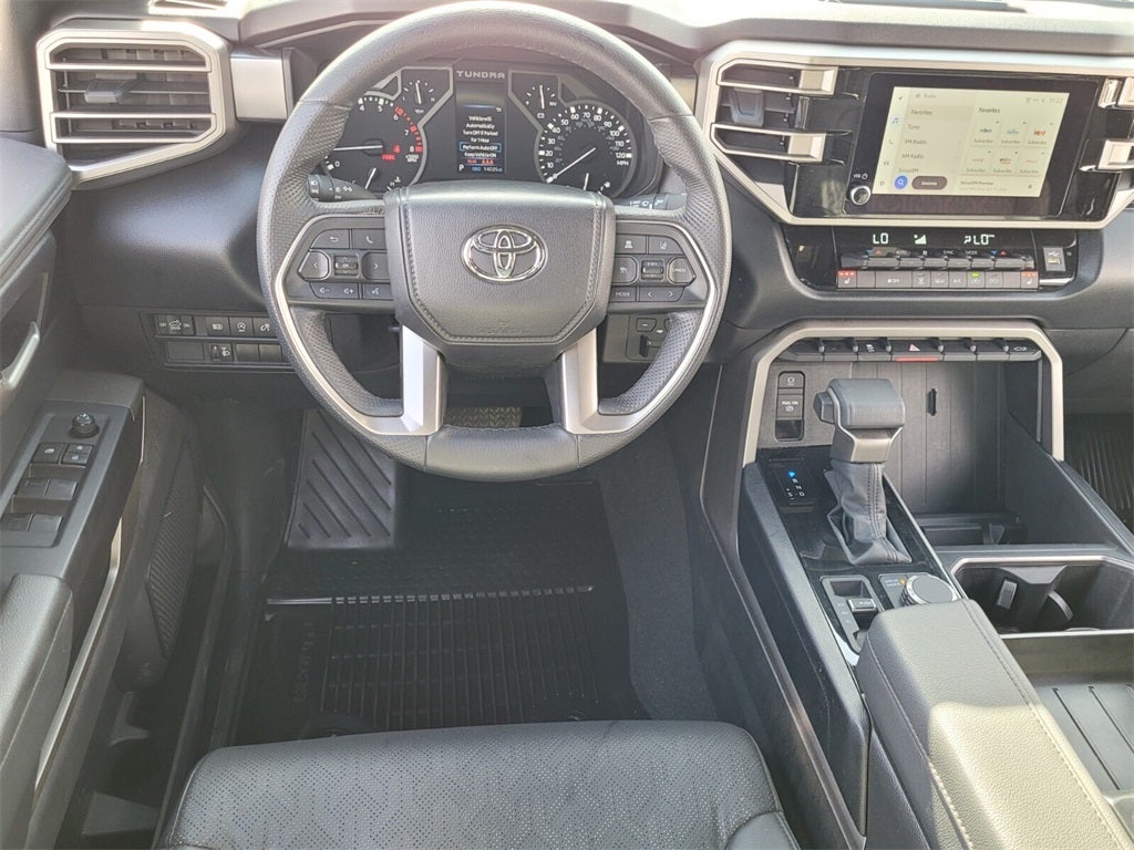 2025 Toyota TUNDRA 4X4 SR5