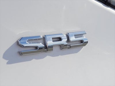 2025 Toyota TUNDRA 4X4 SR5