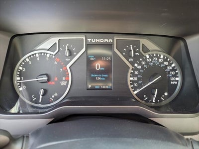 2025 Toyota TUNDRA 4X4 SR5