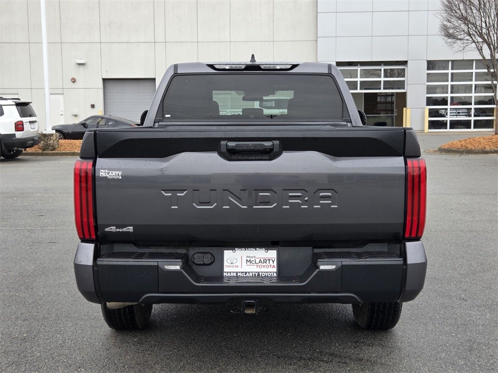 2025 Toyota TUNDRA 4X4 SR5