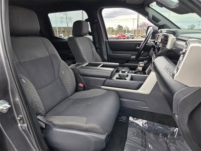 2025 Toyota TUNDRA 4X4 SR5
