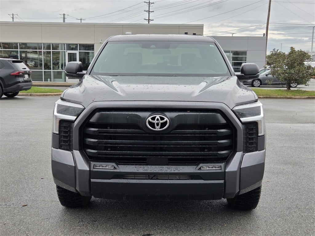 2025 Toyota TUNDRA 4X4 SR5