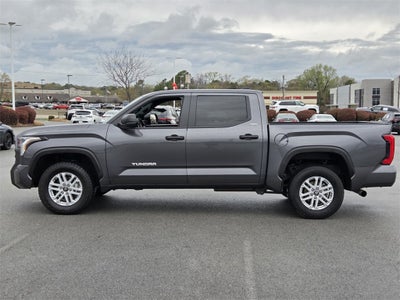 2025 Toyota TUNDRA 4X4 SR5
